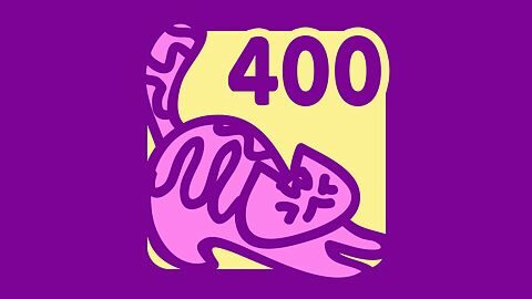 400 Cats