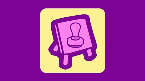Stamp Artist