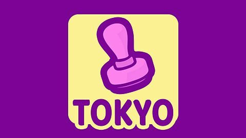 Tokyo Stamp Master