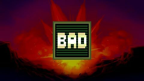 Bad Ending...