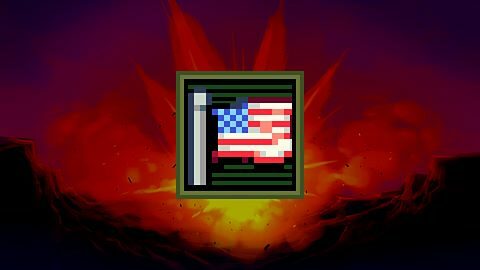 Living in America!