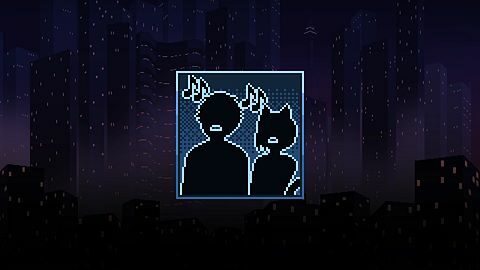 True Blue Nights