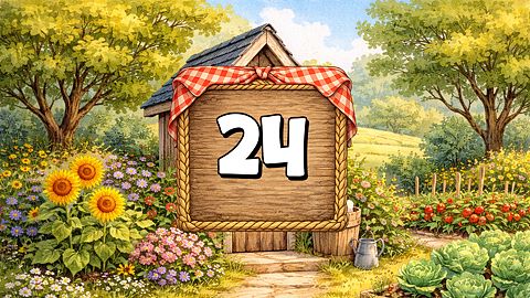 Level 24