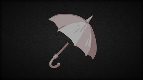 Parapluie Académie