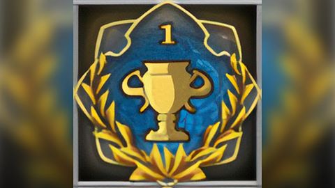 The taste of victory