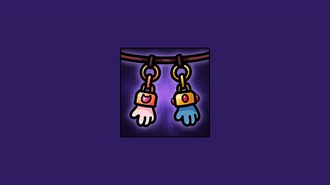 Deux pattes porte-bonheur