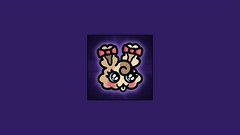 Floofington Calinou