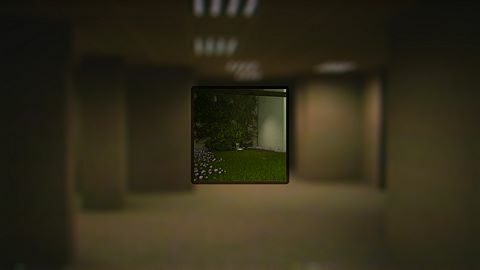 Échapper aux salles d'herbe