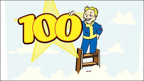 100 % Fallout