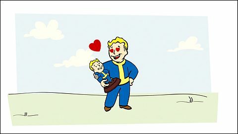 Il est pas trop mignon ?