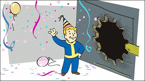 Reclamation Day !