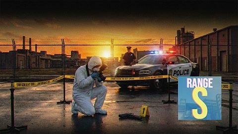 Forensic master
