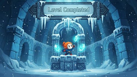 Complete level 14