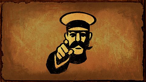 Pour le Roi et la Patrie !
