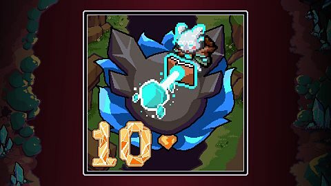 Polished Chamber
