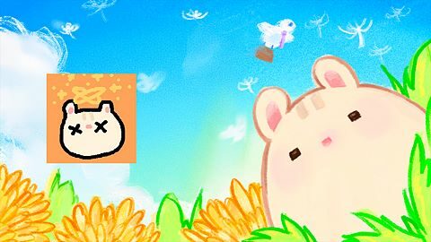 Flat Hamster