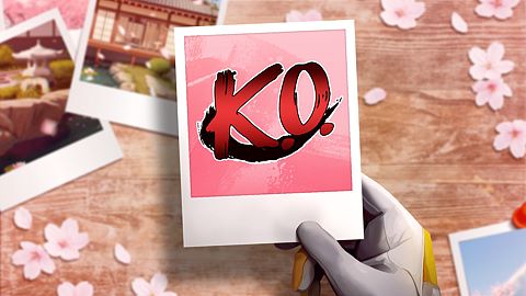 K.O.