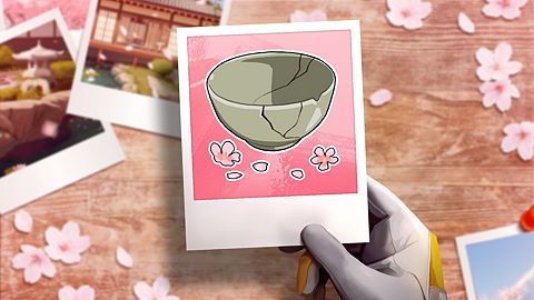 Wabi-sabi signifie "beau"