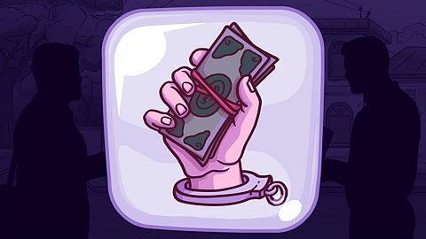 Catch a bribe-taker