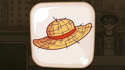 Straw hat