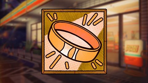 Lost Ring
