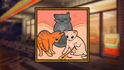 The More, the Meowier
