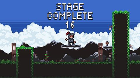 Stage Complete 16