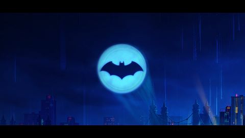 "Je suis Batman."