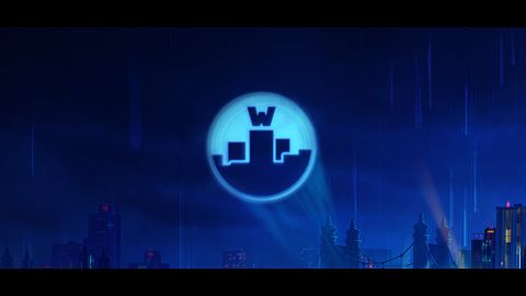 Reconstruction de Gotham