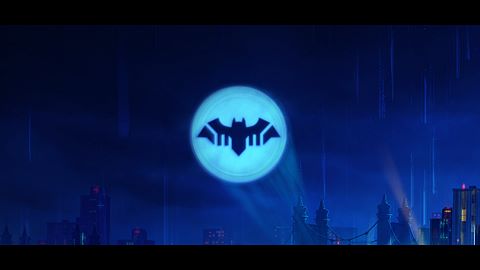 "Voyons voir ce que Batgirl peut faire !"