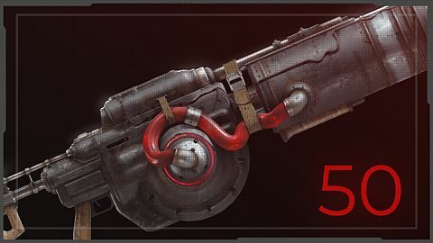 La maîtrise du fusil