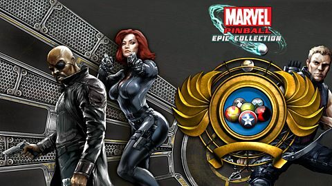 Marvel Pinball Collection Marvel Pinball Epic Collection Vol. 1 – SuccesOne