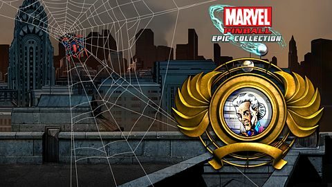 Marvel Pinball Collection Marvel Pinball Epic Collection Vol. 1 – SuccesOne