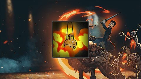 Embrace the Flames