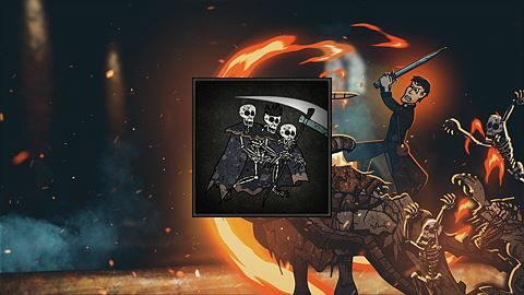 Mor the Skeleton King