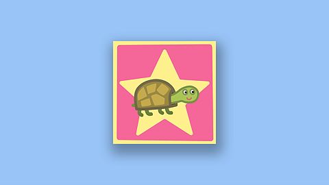 On aide Titine la tortue