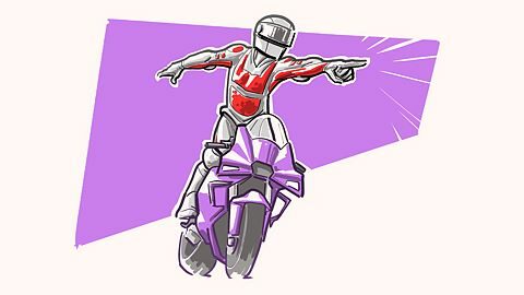 À l'attaque !