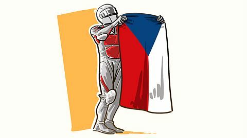 Victoire à Brno