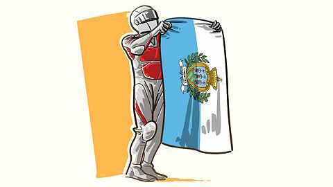 Victoire à Misano