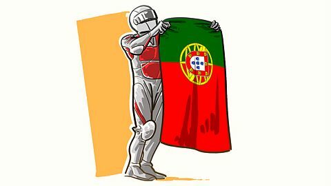 Victoire à Portimão
