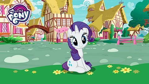 Bordure d'Equestria