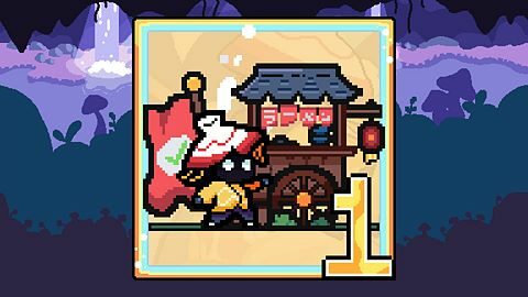 Ramen Shop Grand Opening
