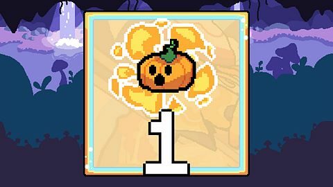 Exploding Pumpkin?