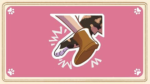 Watch your step