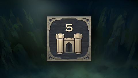 5 Upgrades in Stronghold