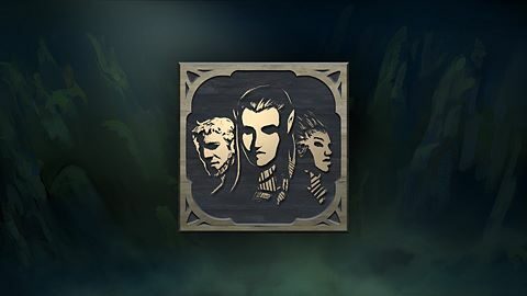 The Watcher With Eight Friends