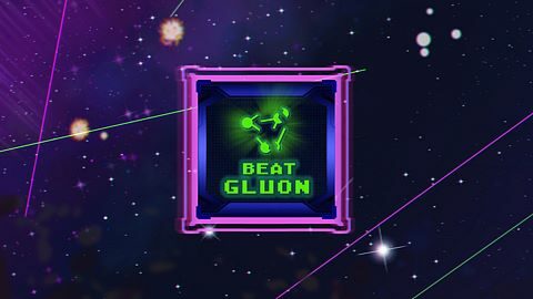 Gluon vaincu