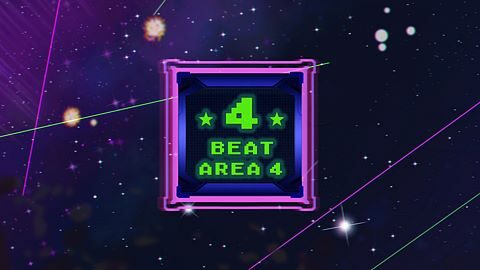 Terminer AREA 4