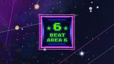 Terminer AREA 6