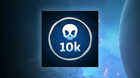 Over 9000!